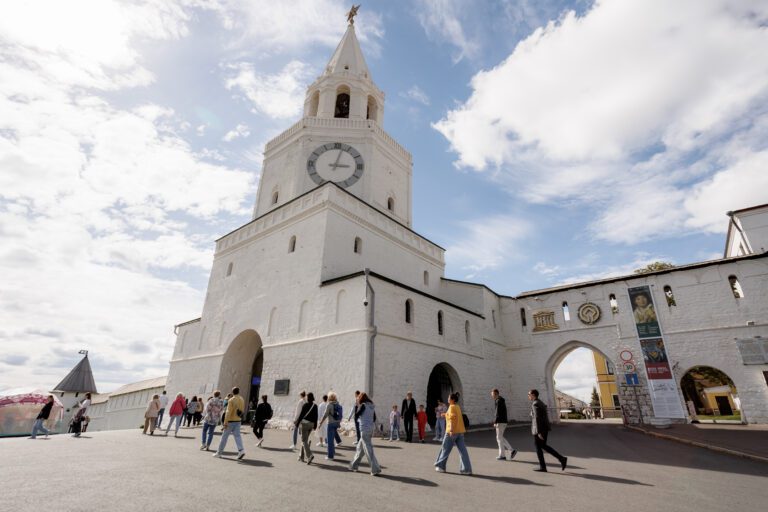 Экскурсия «Казанский Кремль - сердце Казани»