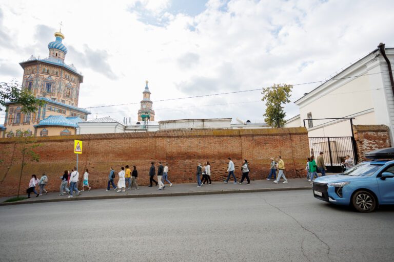 Экскурсия «Исторический парадный центр»