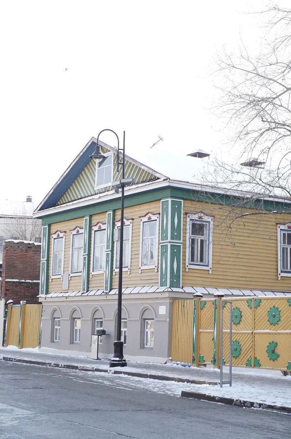 Экскурсия «Татарская слобода»
