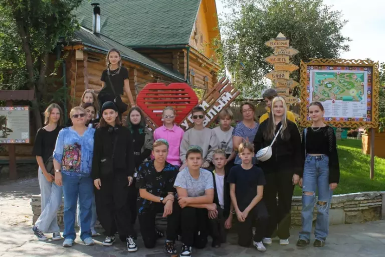 Тур в Казань для школьников «Яркая Казань»