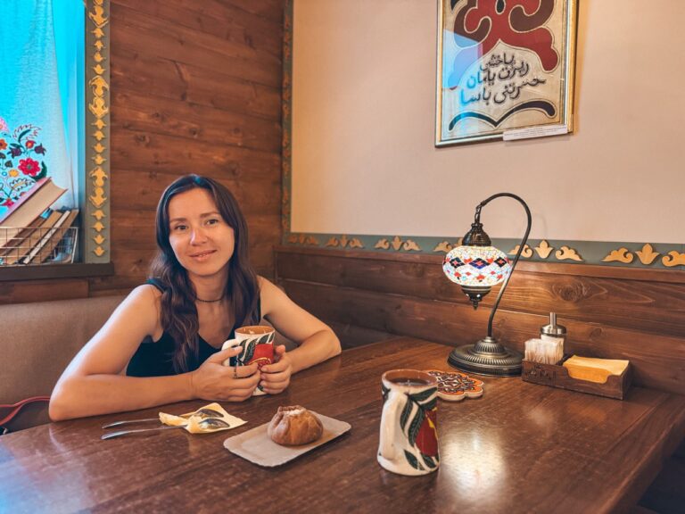 Экскурсия «Казань Гастрономическая: казы, өчпочмак, татлы и история татарской кухни »